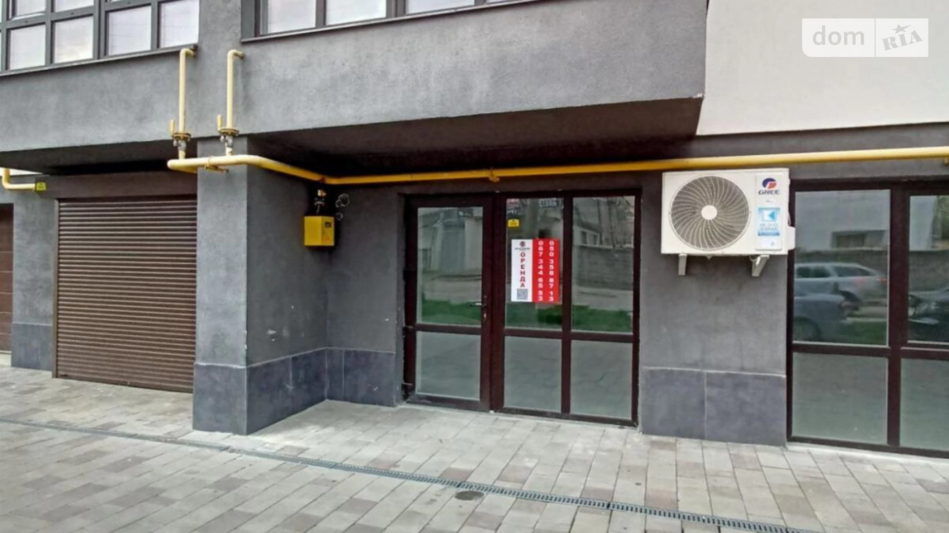 Здається в оренду приміщення вільного призначення 43 кв. м в 10-поверховій будівлі, цена: 16500 грн - фото 2
