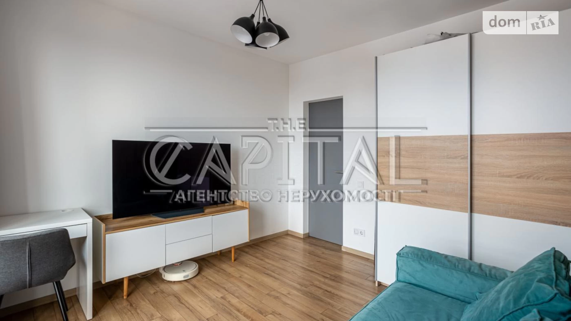 Продается 2-комнатная квартира 72.2 кв. м в, цена: 160000 $ - фото 2