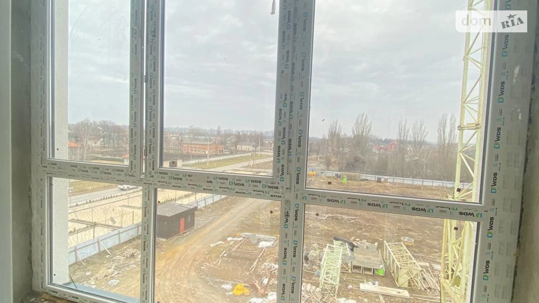 Продается 2-комнатная квартира 56.98 кв. м в Агрономичном, пер. Героев Чорнобыля, 1 - фото 5