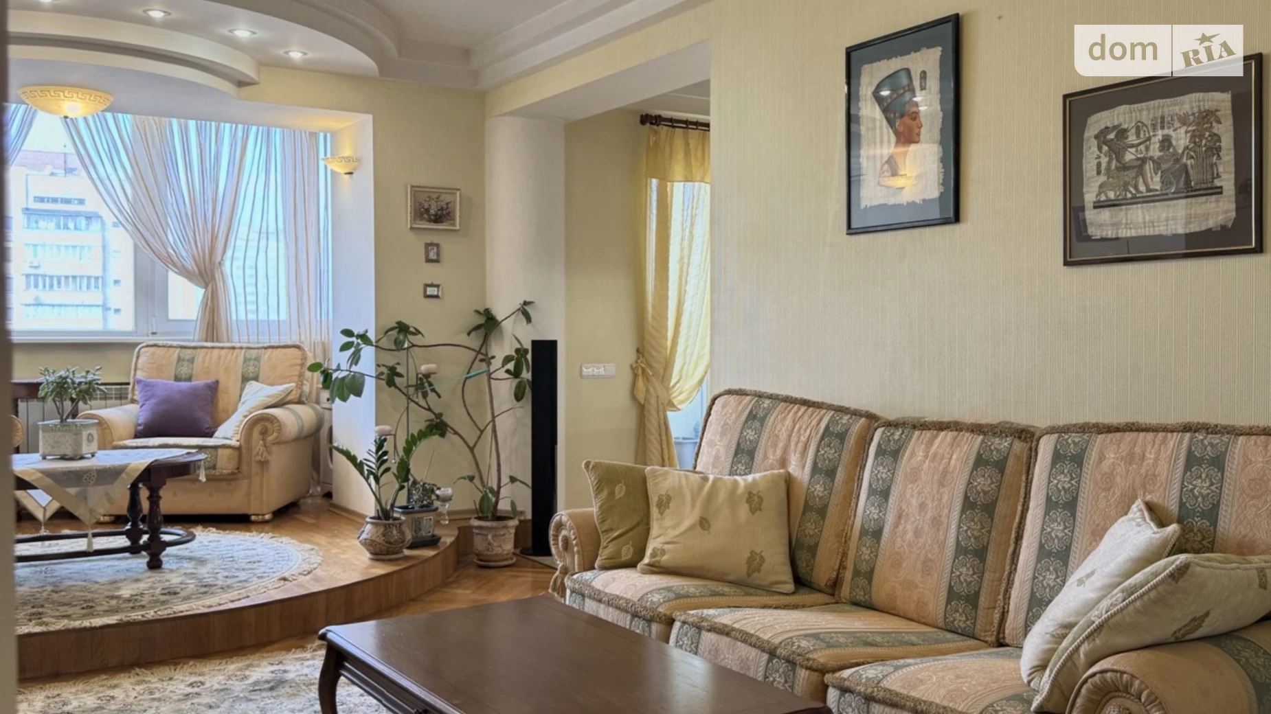 Сдается в аренду 3-комнатная квартира 90 кв. м в Киеве, ул. Никольско-Слободская, 6А - фото 5