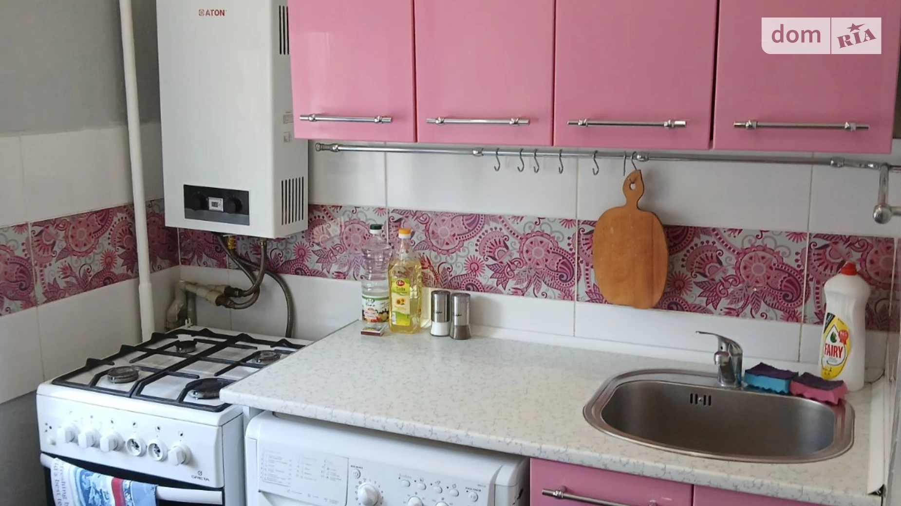 2-кімнатна квартира у Запоріжжі, вул. Патріотична, 86А - фото 3
