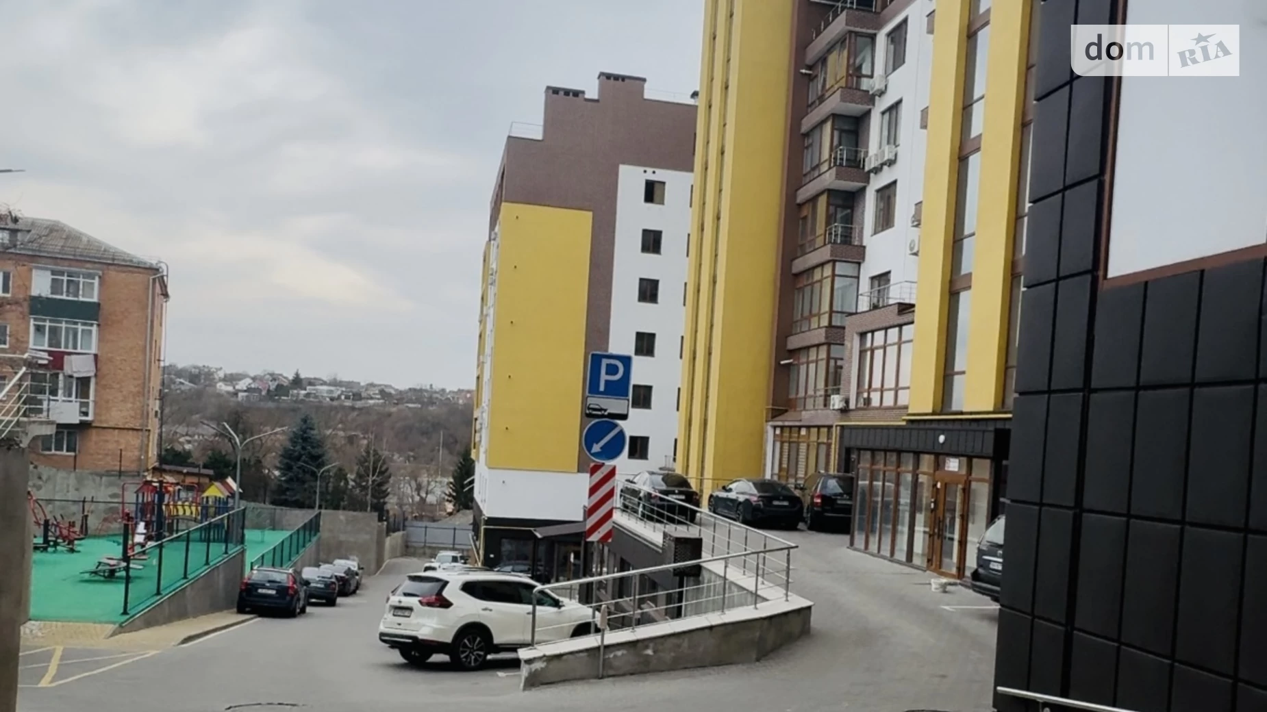 Продається 1-кімнатна квартира 44.9 кв. м у Вінниці, вул. Монастирська, 41 - фото 2
