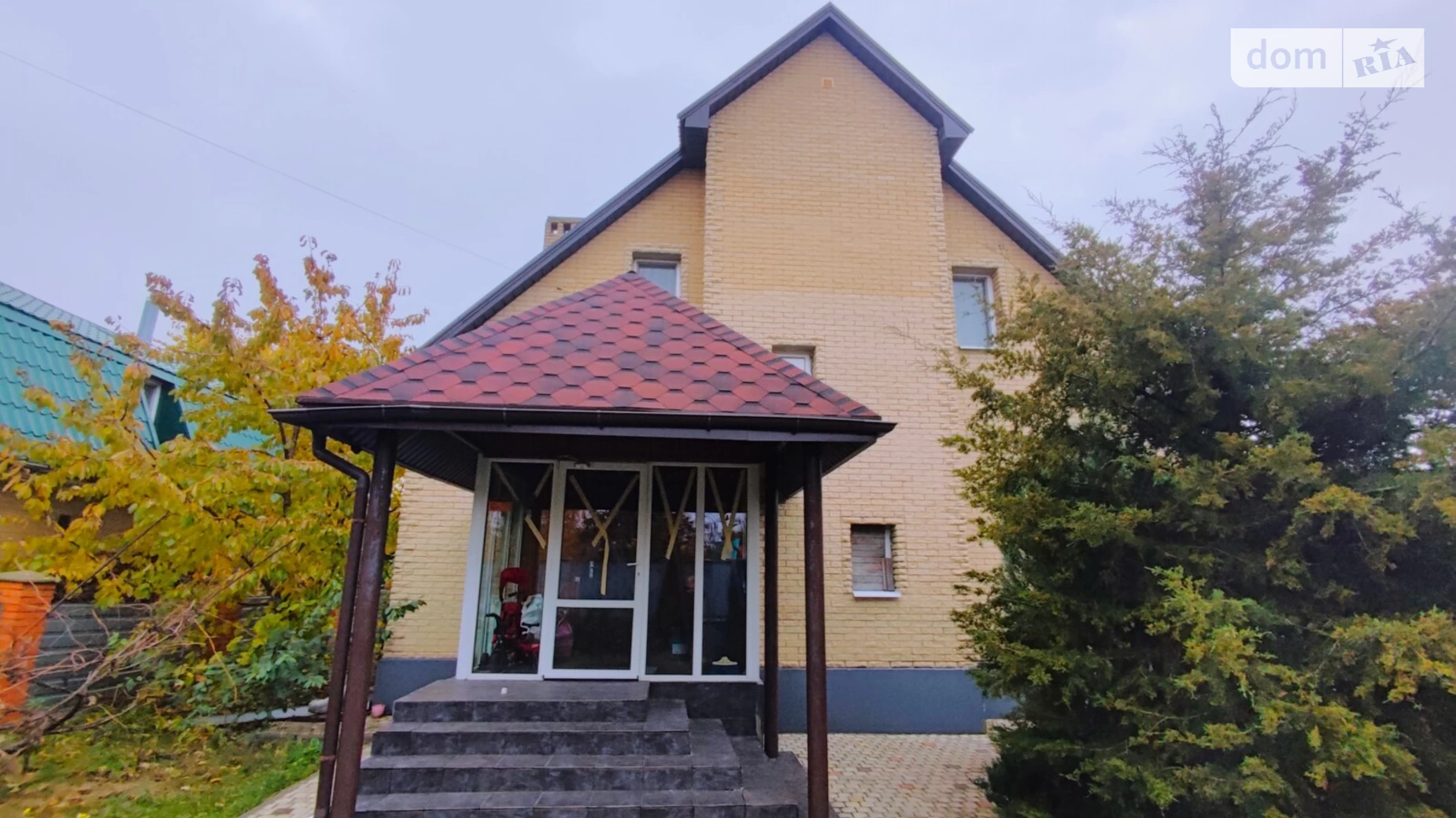 Продається будинок 2 поверховий 213.8 кв. м з мансардою, цена: 155000 $ - фото 2