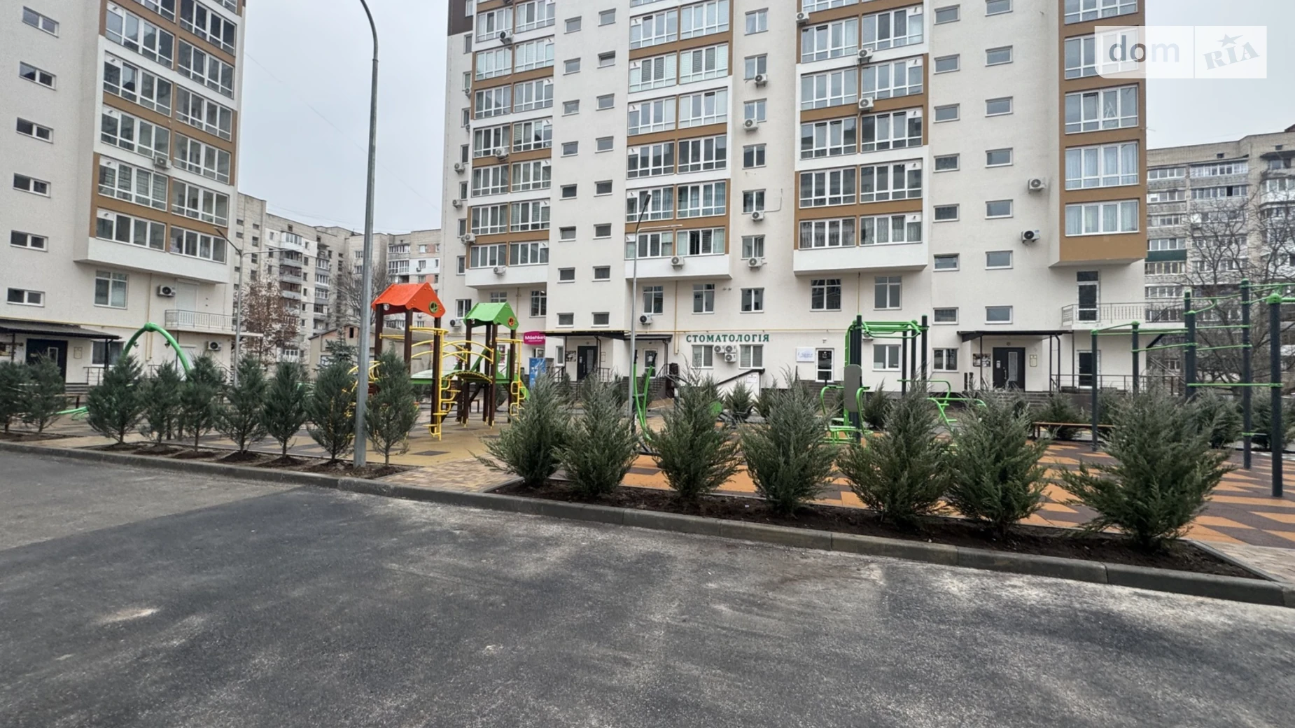 Продается 1-комнатная квартира 49 кв. м в Виннице, просп. Юности, 16В - фото 2