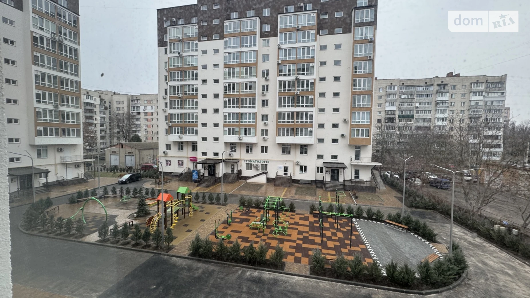 Продается 1-комнатная квартира 49 кв. м в Виннице, просп. Юности, 16В - фото 4