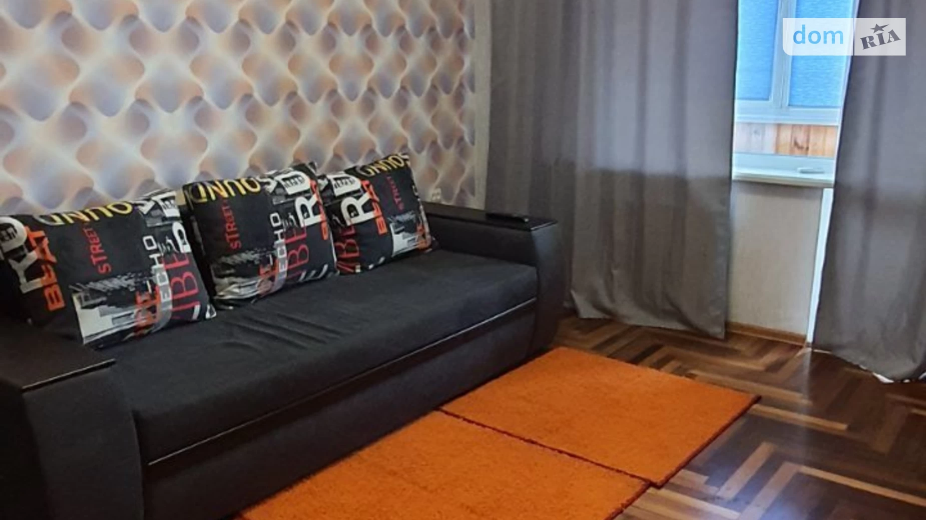 1-комнатная квартира 34.82 кв. м в Запорожье, ул. Ладожская, 9/11 - фото 3