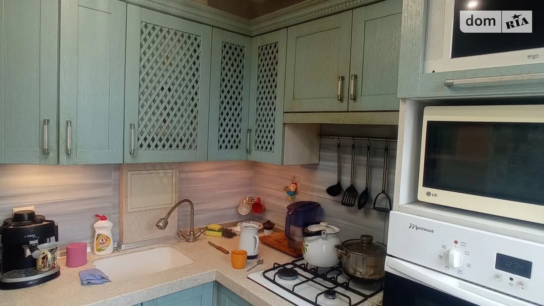 Продается 3-комнатная квартира 56.18 кв. м в Белой Церкви, 1-й пер. Курсовой, 15/10 - фото 2