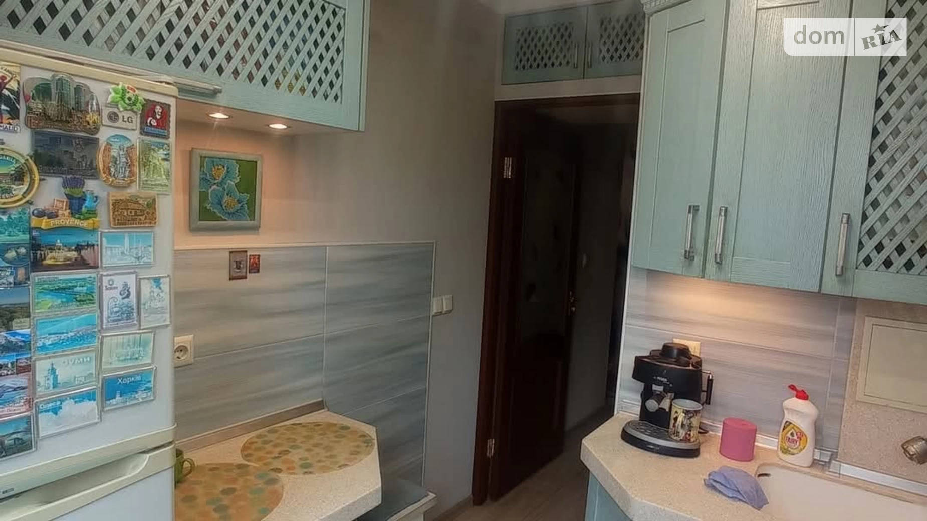 Продается 3-комнатная квартира 56.18 кв. м в Белой Церкви, 1-й пер. Курсовой, 15/10 - фото 3