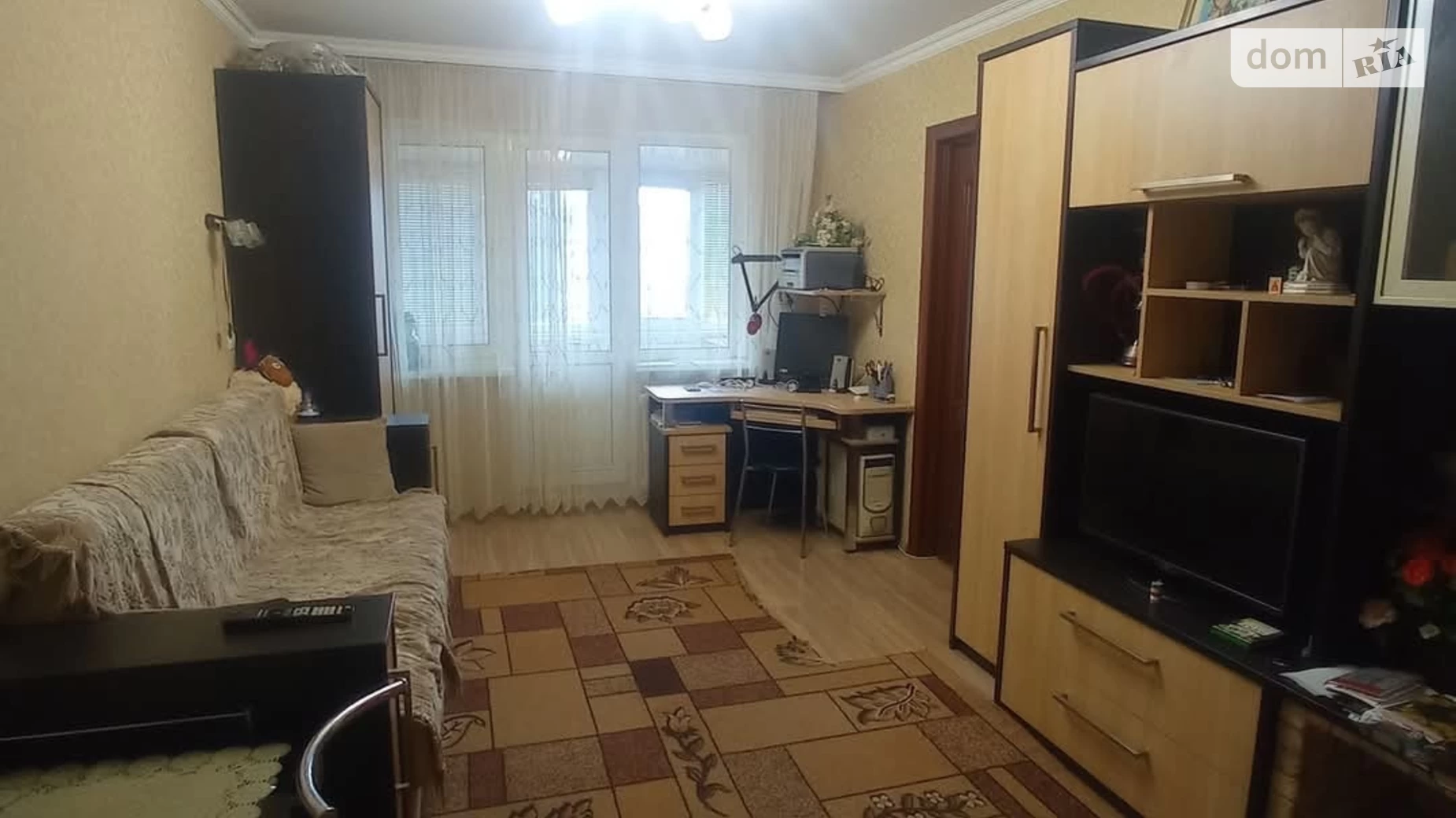 Продается 3-комнатная квартира 56.18 кв. м в Белой Церкви, 1-й пер. Курсовой, 15/10 - фото 5