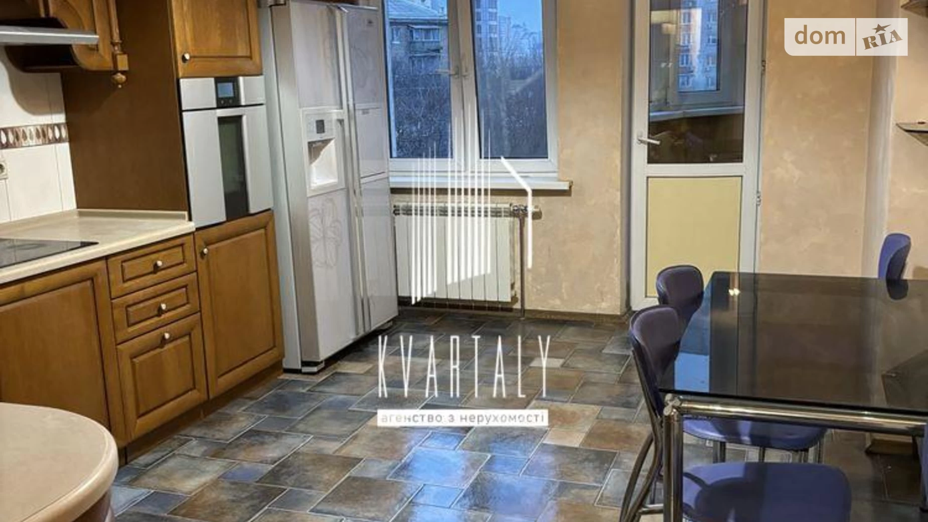 Продається 2-кімнатна квартира 79 кв. м у Києві, пров. Феодосійський, 14 - фото 3