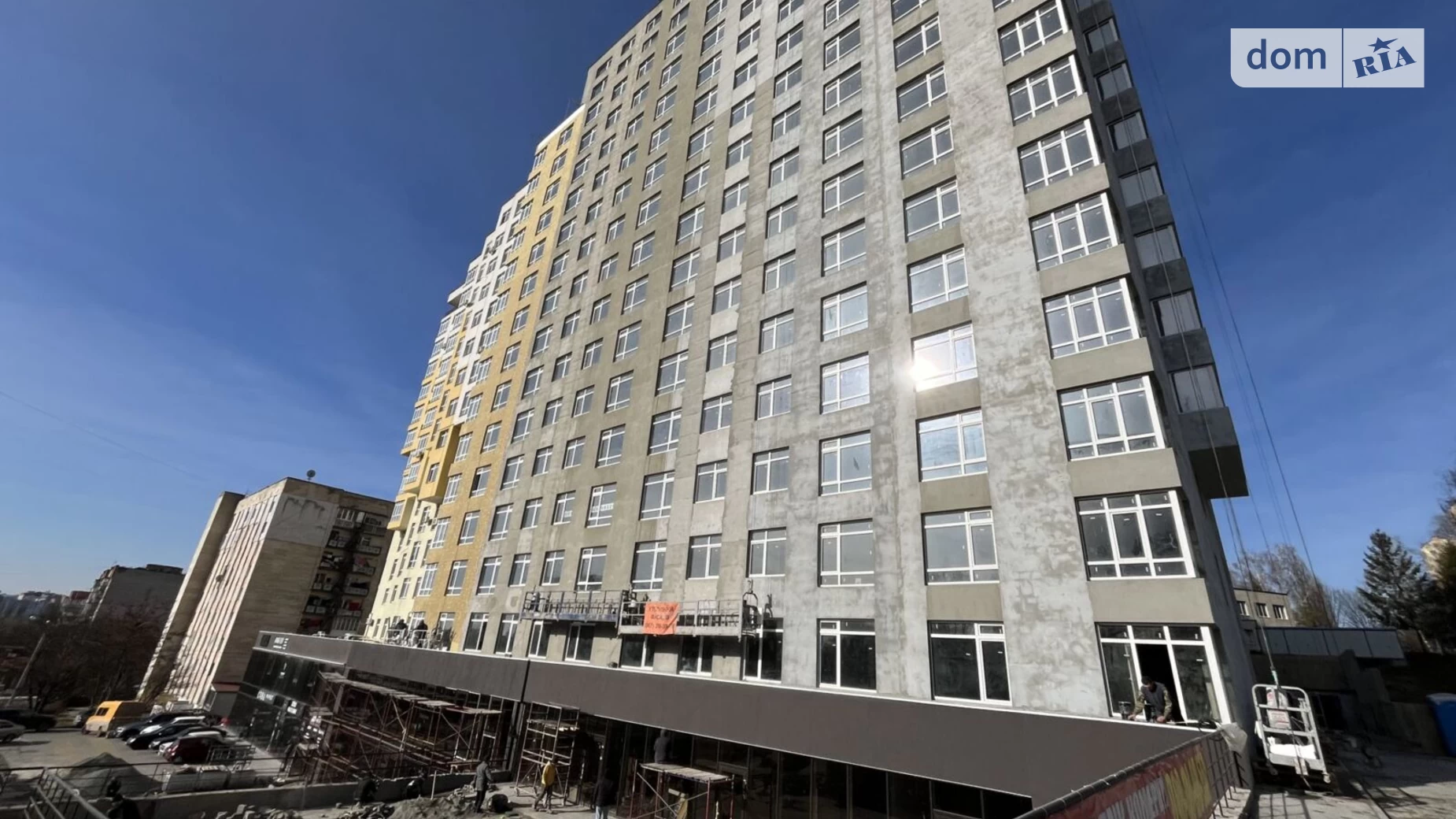 Продается 1-комнатная квартира 69.69 кв. м в Хмельницком, ул. Свободы, 12 - фото 3