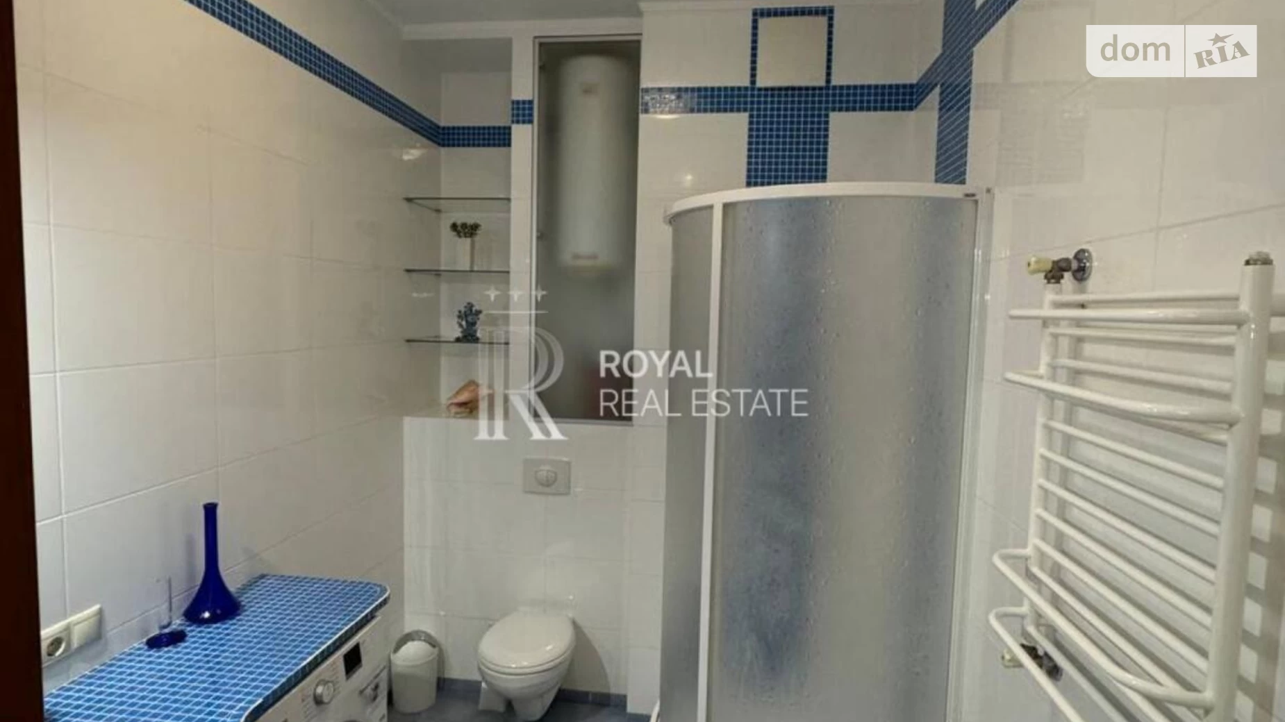 Здається в оренду 3-кімнатна квартира 118 кв. м у Києві, вул. Коновальця Євгена, 32Б - фото 5