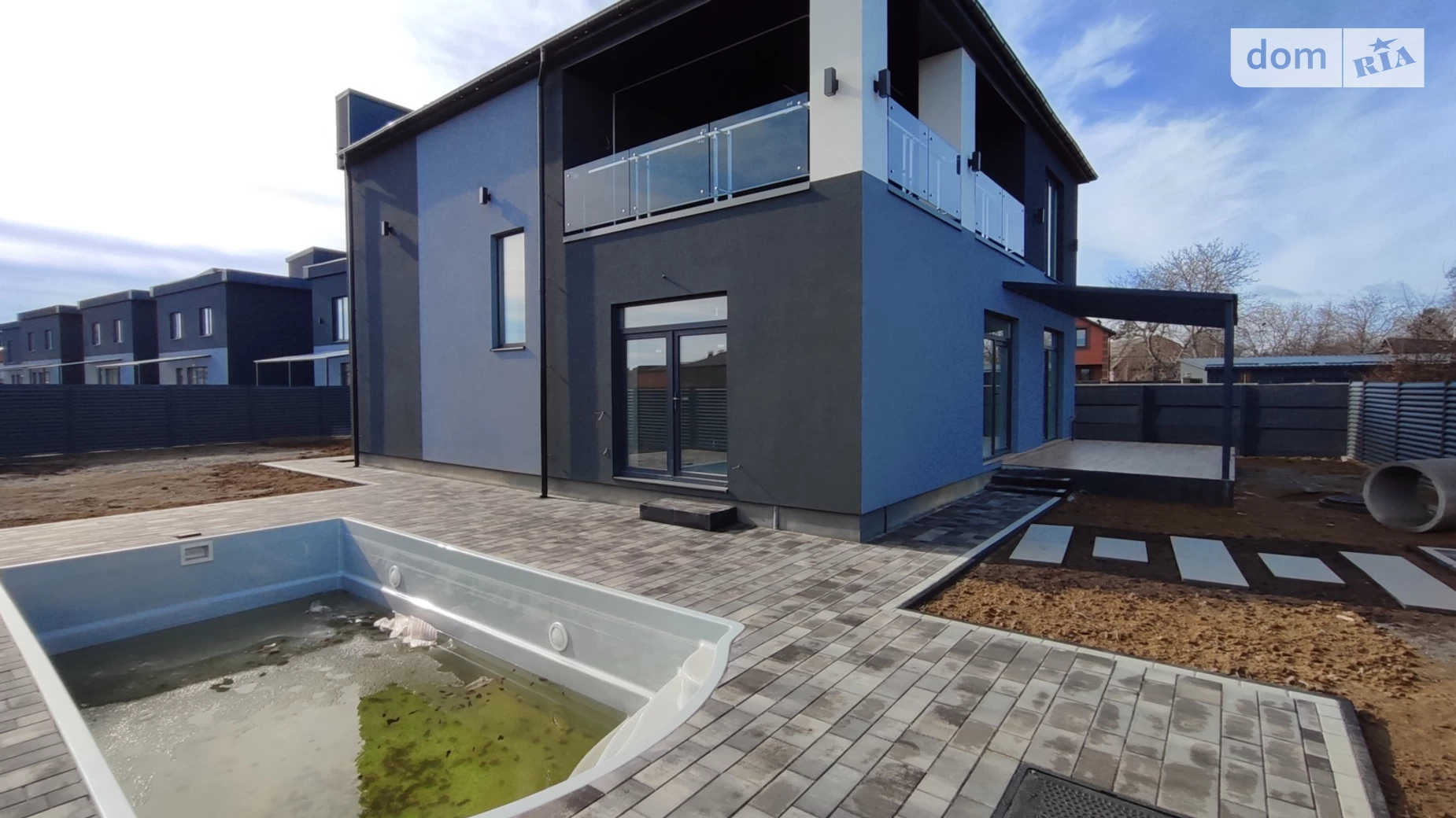 Продается дом на 2 этажа 310 кв. м с террасой, цена: 250000 $ - фото 4
