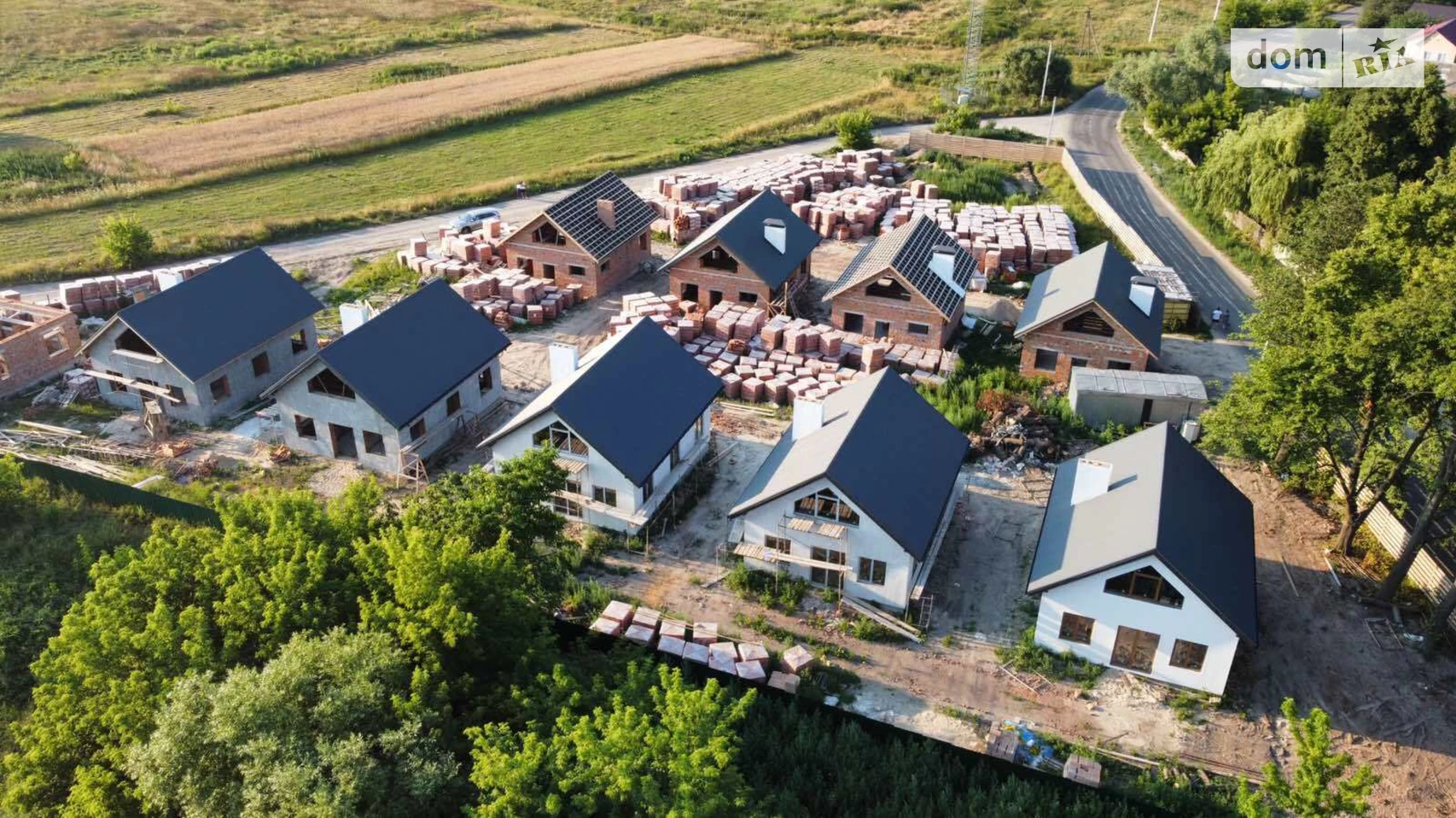 Продается дом на 2 этажа 117 кв. м с балконом, цена: 68000 $ - фото 2