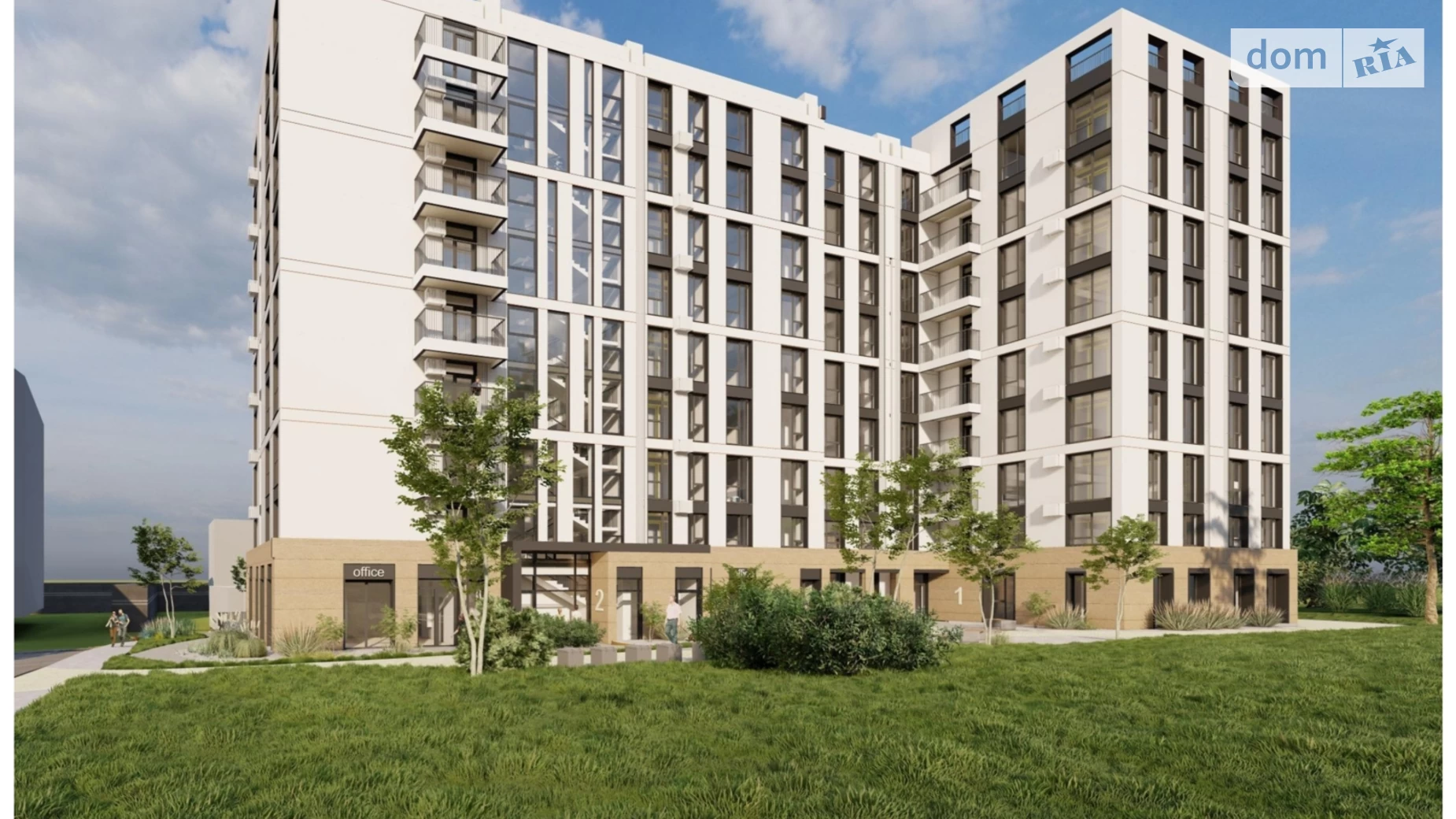 Продается 1-комнатная квартира 39.31 кв. м в Черновцах, ул. Русская - фото 2