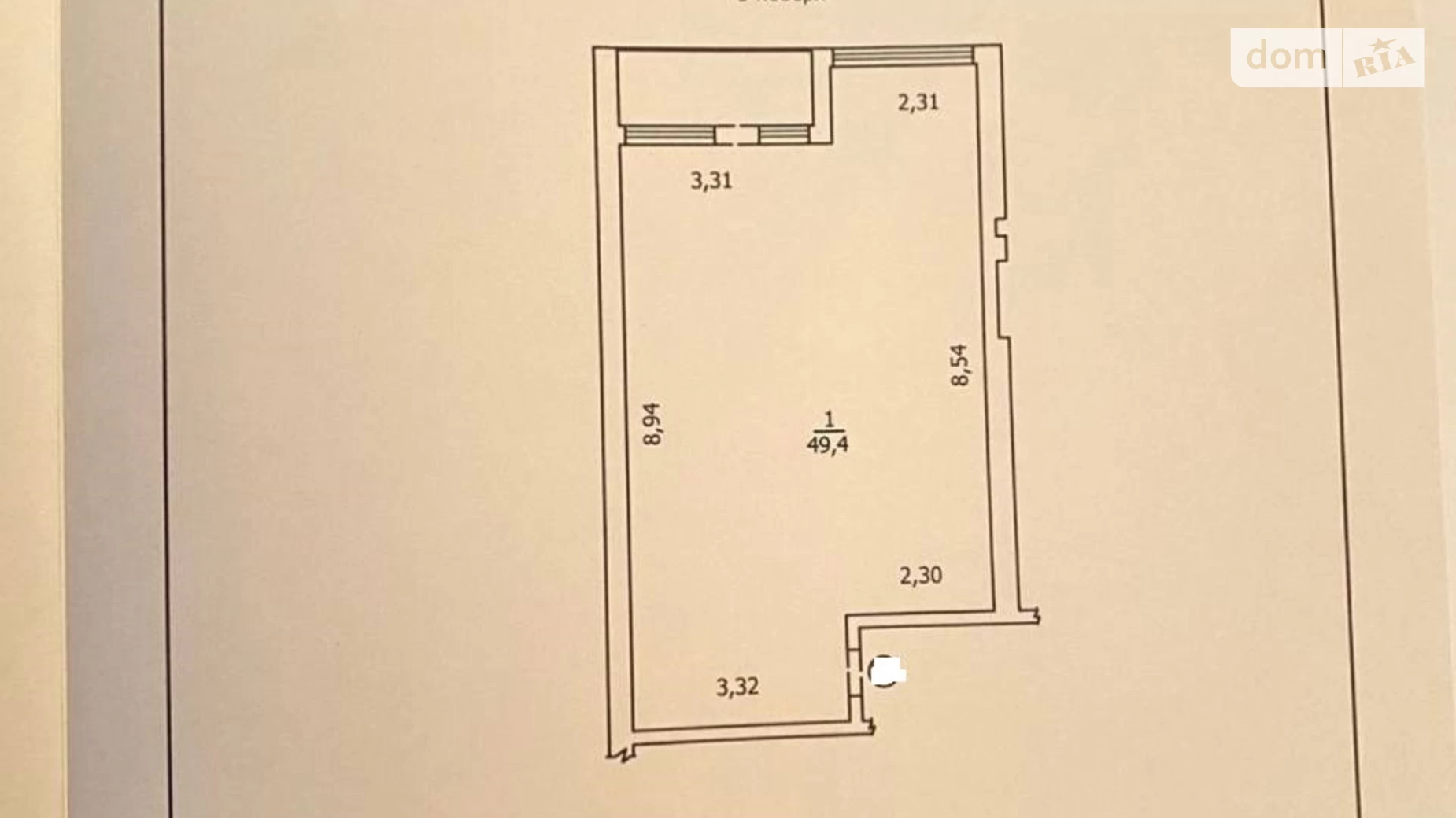 Продается 2-комнатная квартира 53 кв. м в Одессе, Фонтанская дор., 153/17 - фото 4