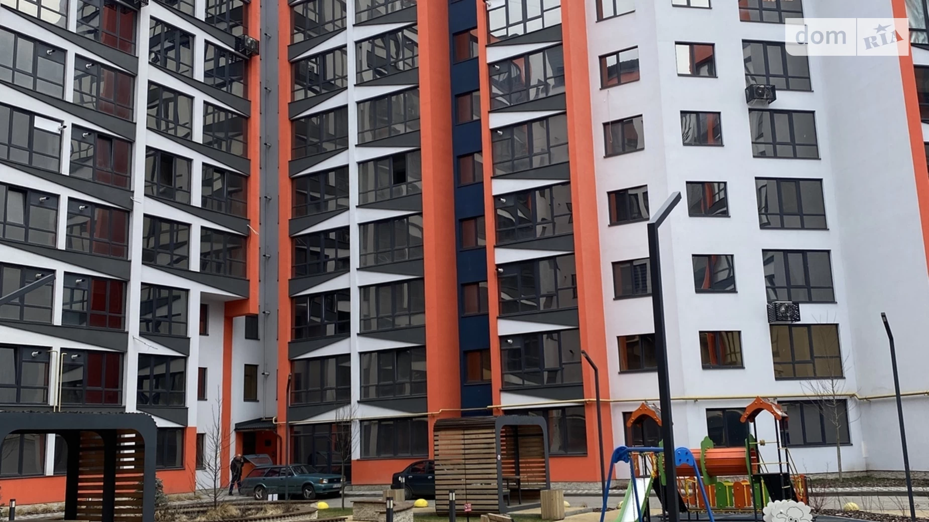 Продается 1-комнатная квартира 41.6 кв. м в Хмельницком, ул. Проскуровского Подполья, 165Б - фото 2