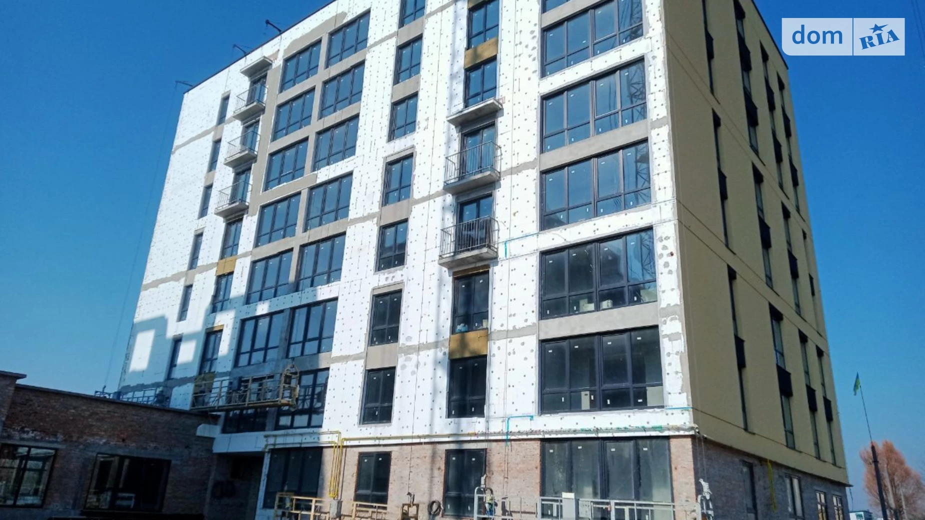 Продається приміщення вільного призначення 65.3 кв. м в 10-поверховій будівлі, цена: 1893700 грн - фото 2