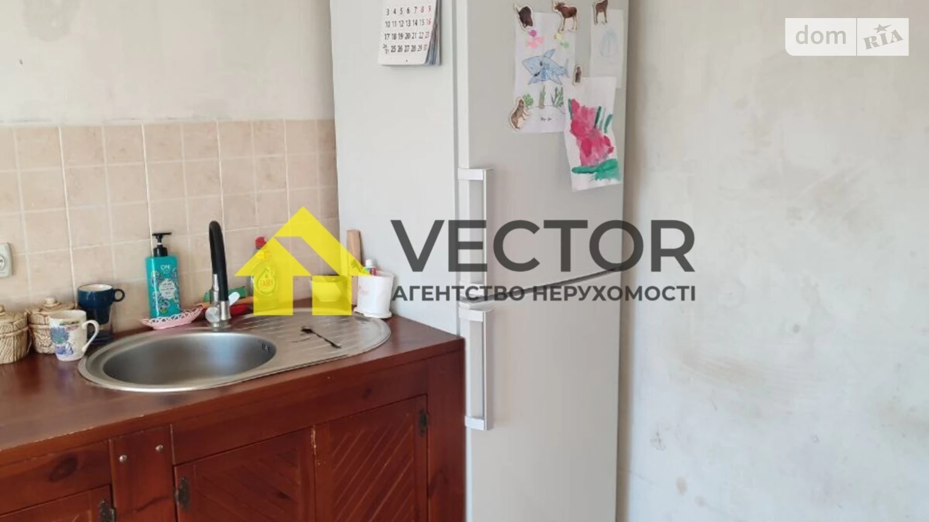 Продається 1-кімнатна квартира 37.4 кв. м у Гожулах, вул. Полтавська(Кірова) - фото 4