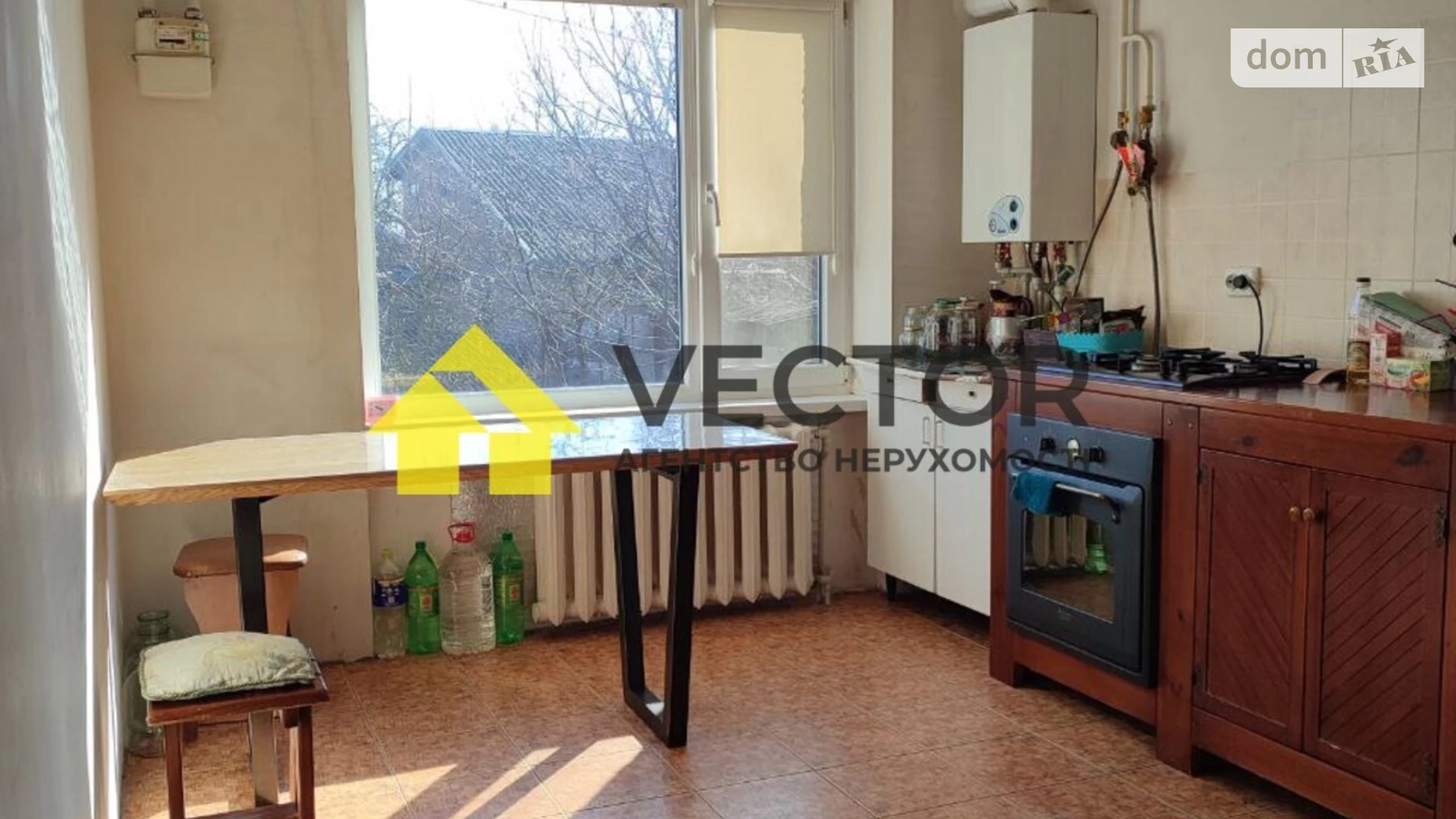 Продається 1-кімнатна квартира 37.4 кв. м у Гожулах, вул. Полтавська(Кірова) - фото 2