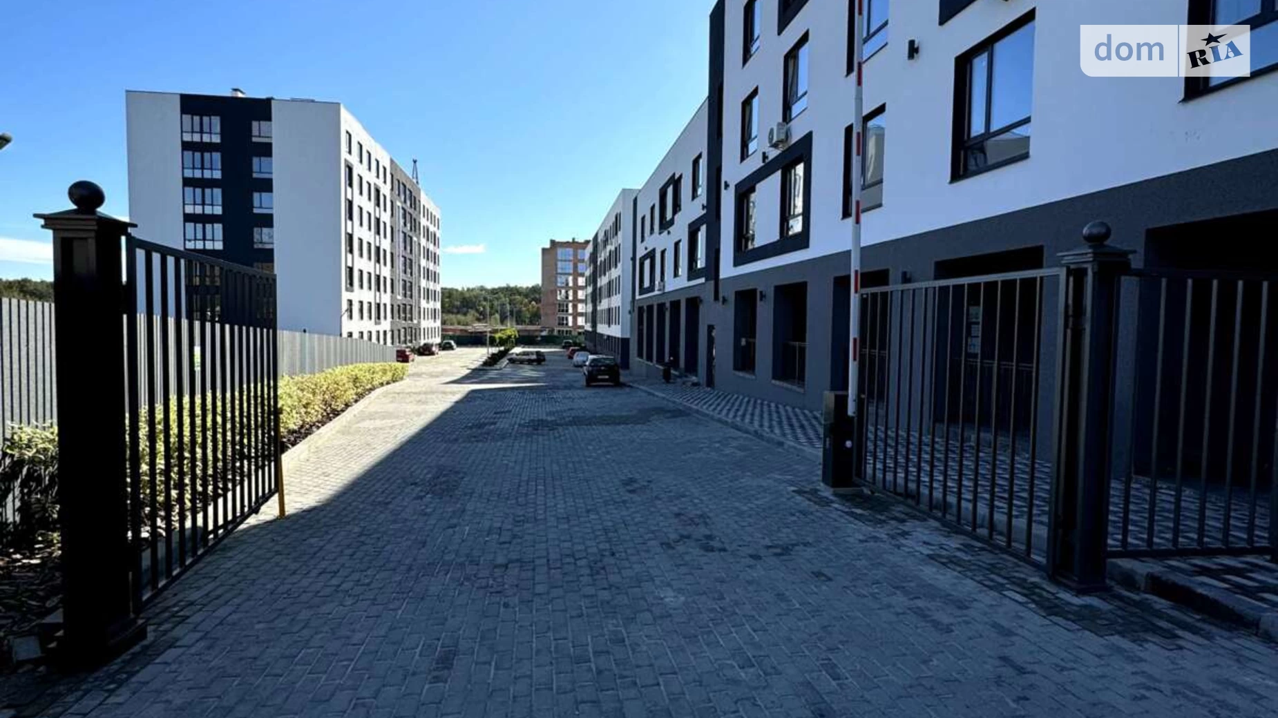 Продається 1-кімнатна квартира 26.4 кв. м у Гостомелі, вул. Мирна, 3Р - фото 2