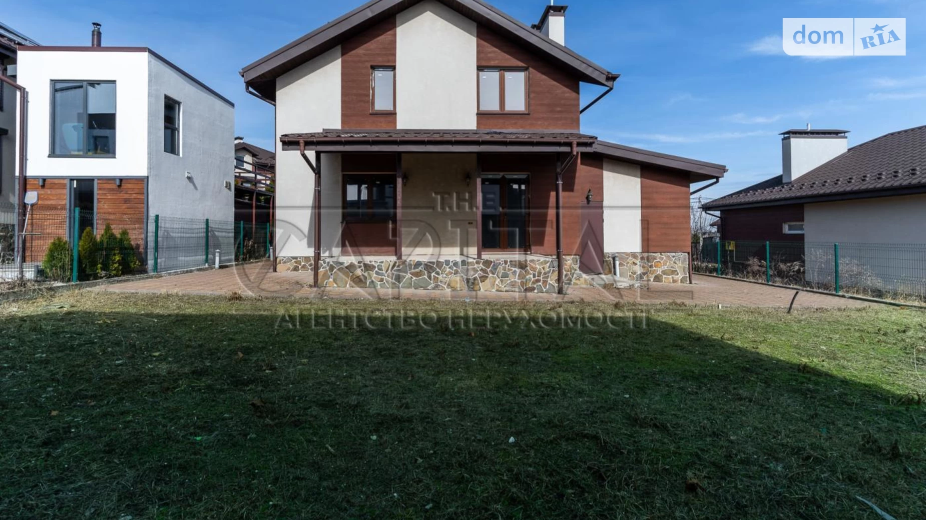 Продается дом на 2 этажа 174 кв. м с участком, цена: 175000 $ - фото 2