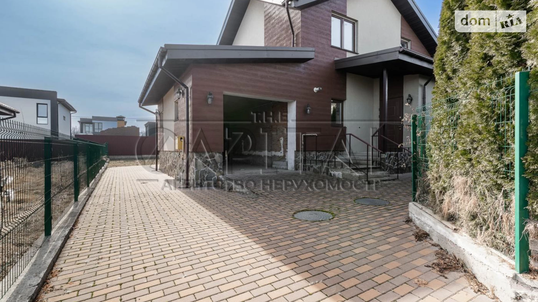 Продается дом на 2 этажа 174 кв. м с участком, цена: 175000 $ - фото 5