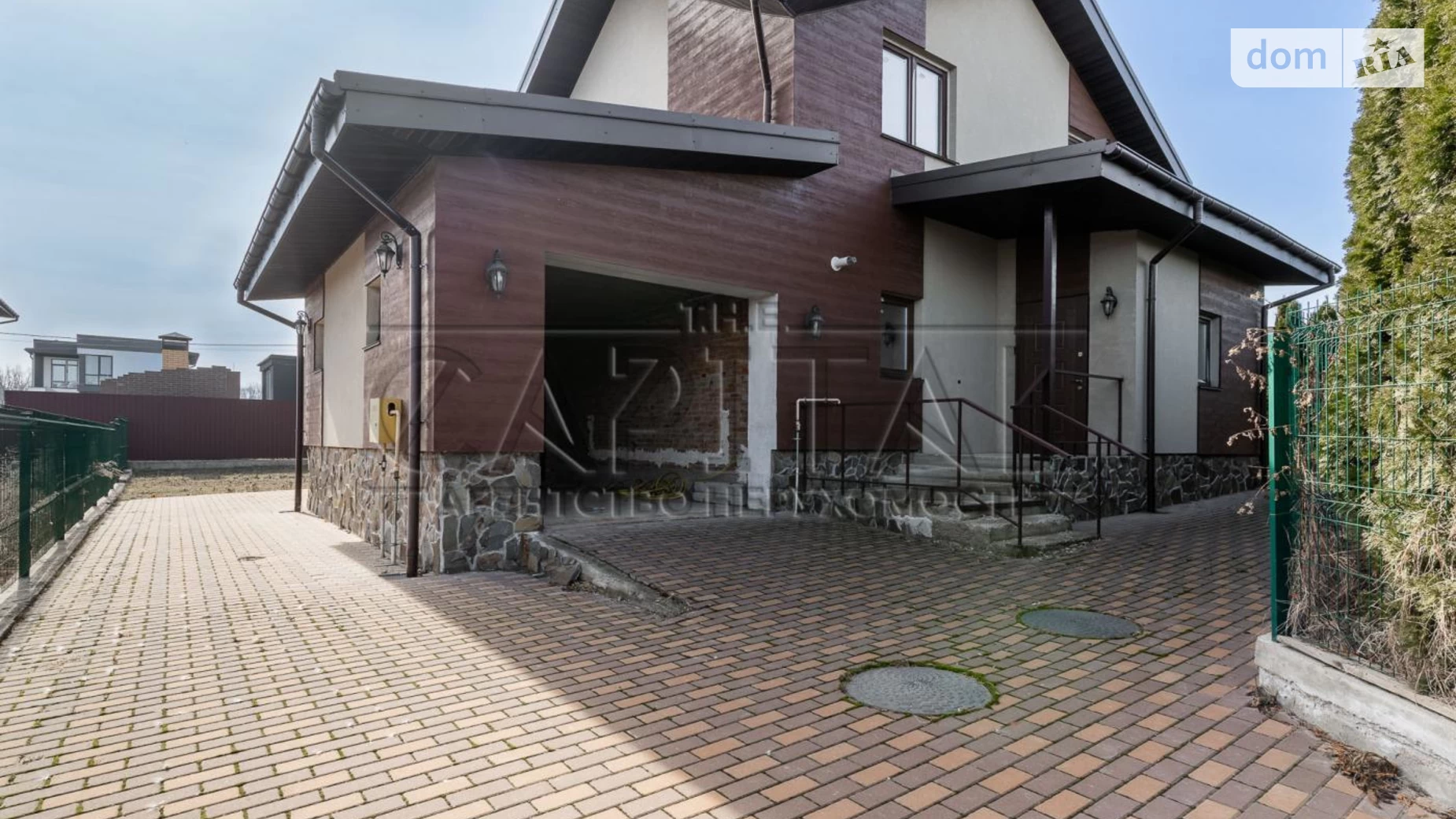 Продается дом на 2 этажа 174 кв. м с участком, цена: 175000 $ - фото 4