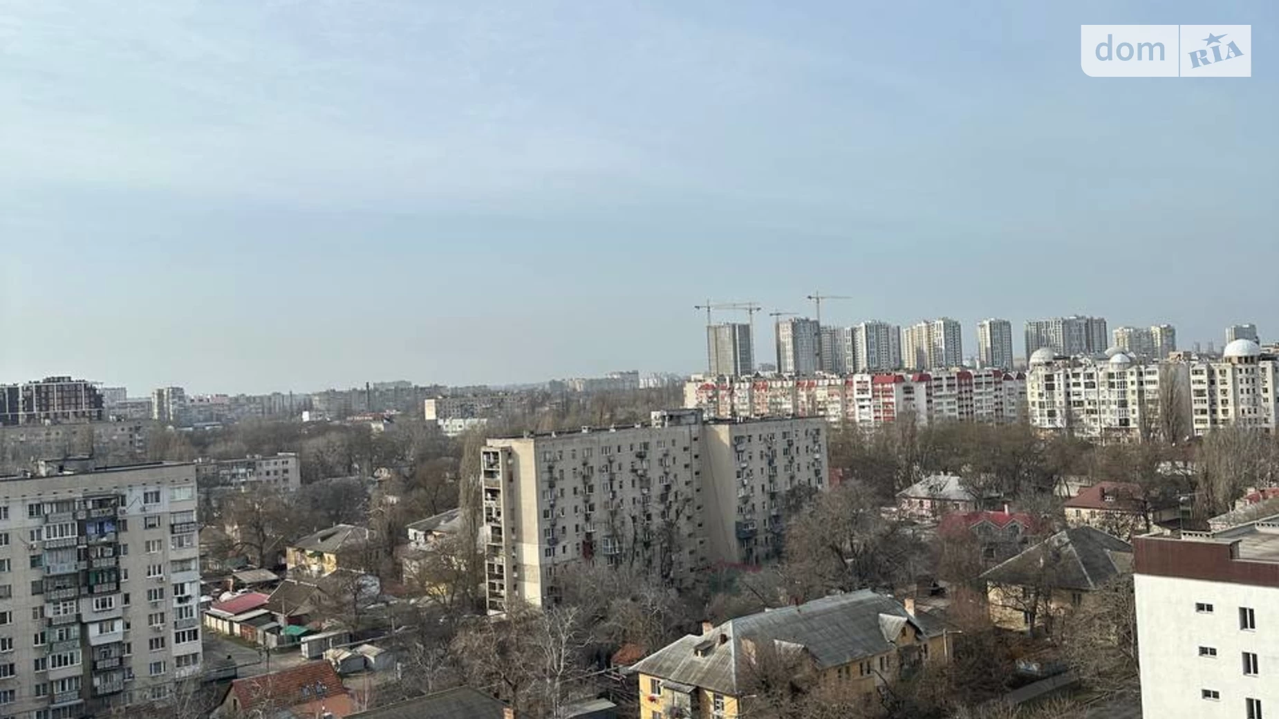 Продається 1-кімнатна квартира 51.5 кв. м у Одесі, вул. Івана Франка, 40 корпус 1 - фото 3