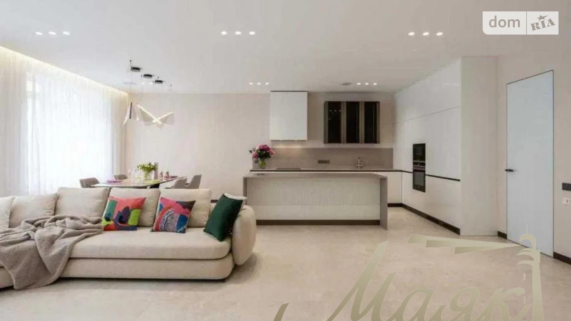 Продается 3-комнатная квартира 145 кв. м в Киеве, ул. Саперное Поле, 5 - фото 2