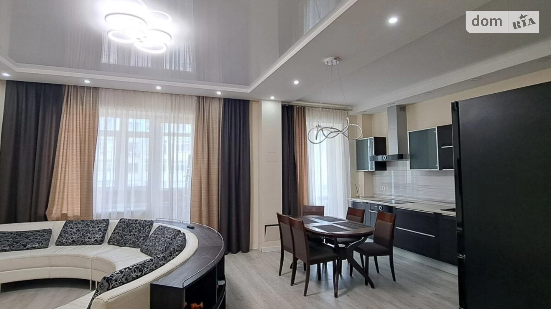Сдается в аренду 3-комнатная квартира 114 кв. м в Харькове, просп. Людвига Свободы, 50Б - фото 5