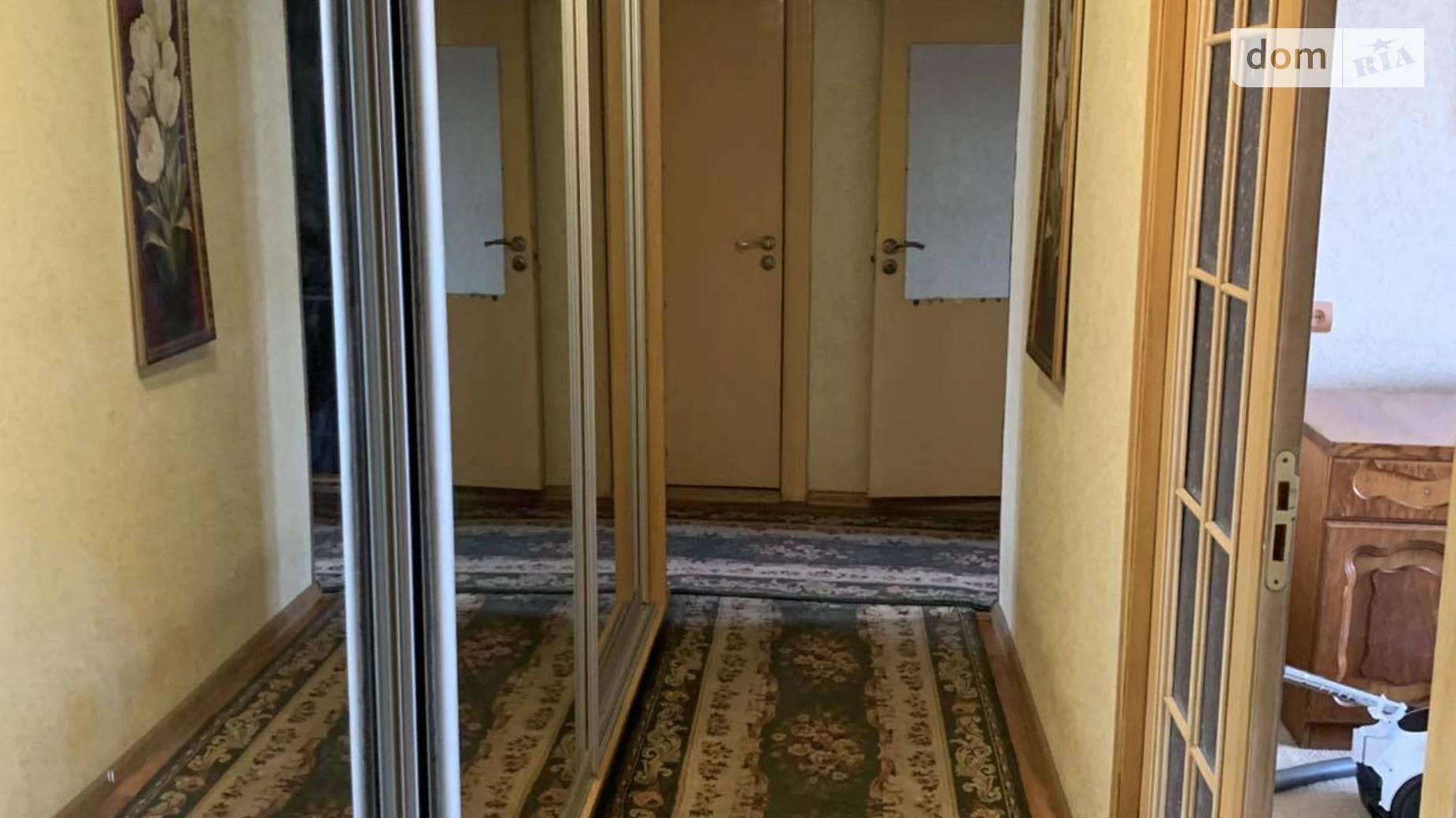 Продається 3-кімнатна квартира 68.9 кв. м у Дніпрі, вул. Метробудівська, 14 - фото 5