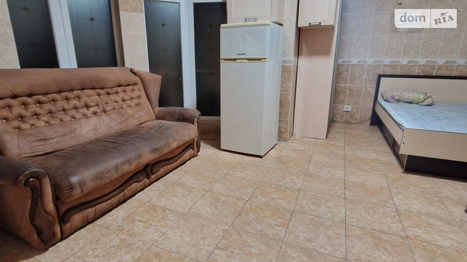 Здається в оренду 1-кімнатна квартира 25 кв. м у Одесі, вул. Художника Федорова - фото 4