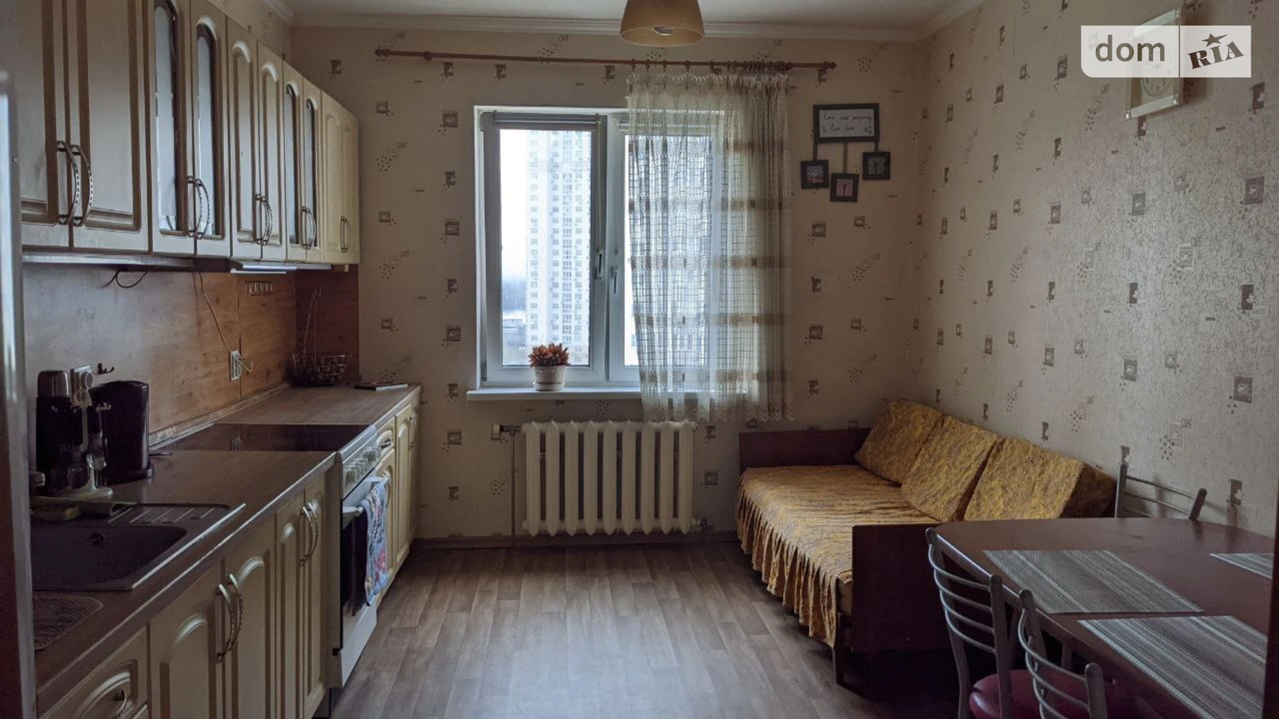 Сдается в аренду 1-комнатная квартира 47 кв. м в Киеве, ул. Урловская, 19 - фото 2