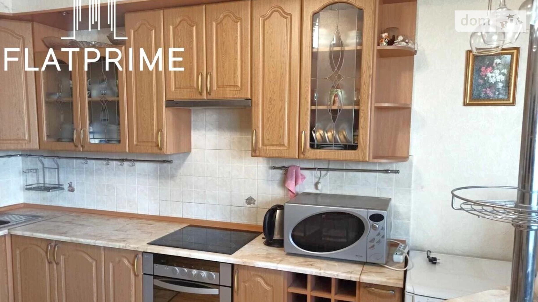 Продается 3-комнатная квартира 101 кв. м в Киеве, ул. Драгоманова, 31Б - фото 2