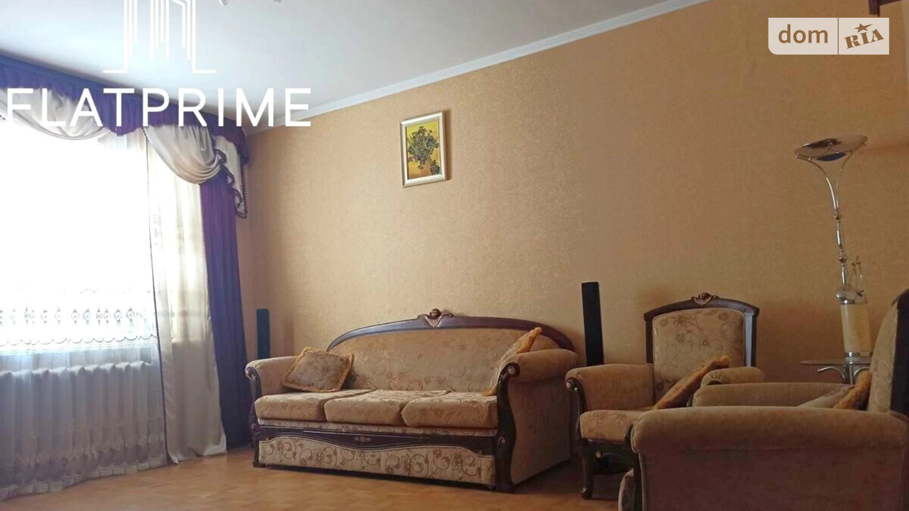 Продается 3-комнатная квартира 101 кв. м в Киеве, ул. Драгоманова, 31Б - фото 3