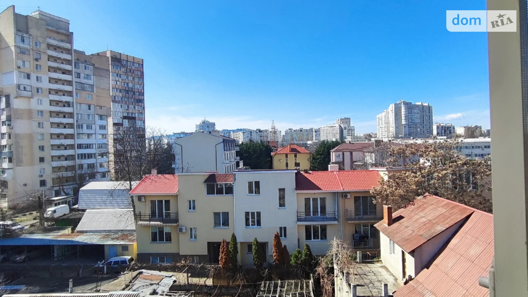 Продається 1-кімнатна квартира 28 кв. м у Одесі, вул. Сергія Шелухіна(Олександра Невського) - фото 5