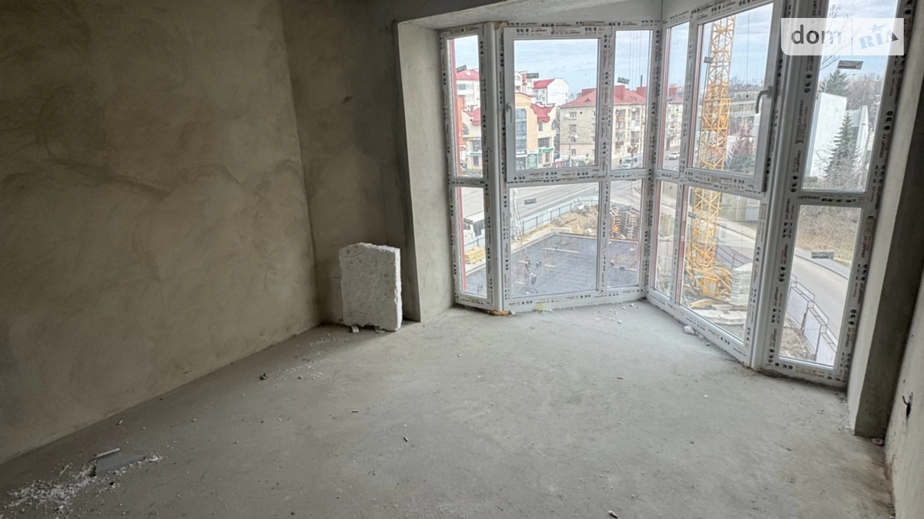 1-кімнатна квартира 44.7 кв. м у Тернополі, вул. Галицька, 7 - фото 3