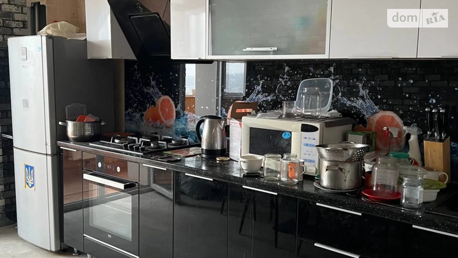 Сдается в аренду 2-комнатная квартира 73 кв. м в Днепре, ул. Электрическая, 30А - фото 2