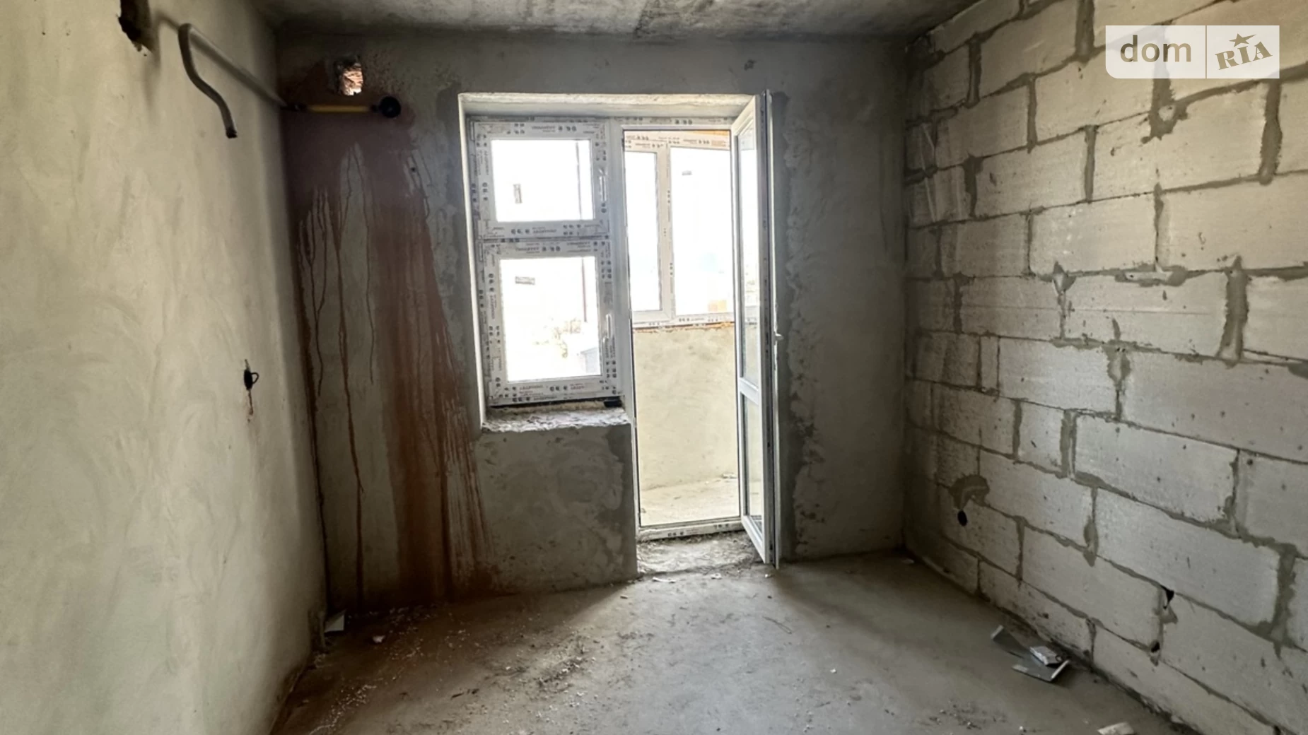 1-комнатная квартира 44 кв. м в Тернополе, ул. Галицкая, 7А - фото 3
