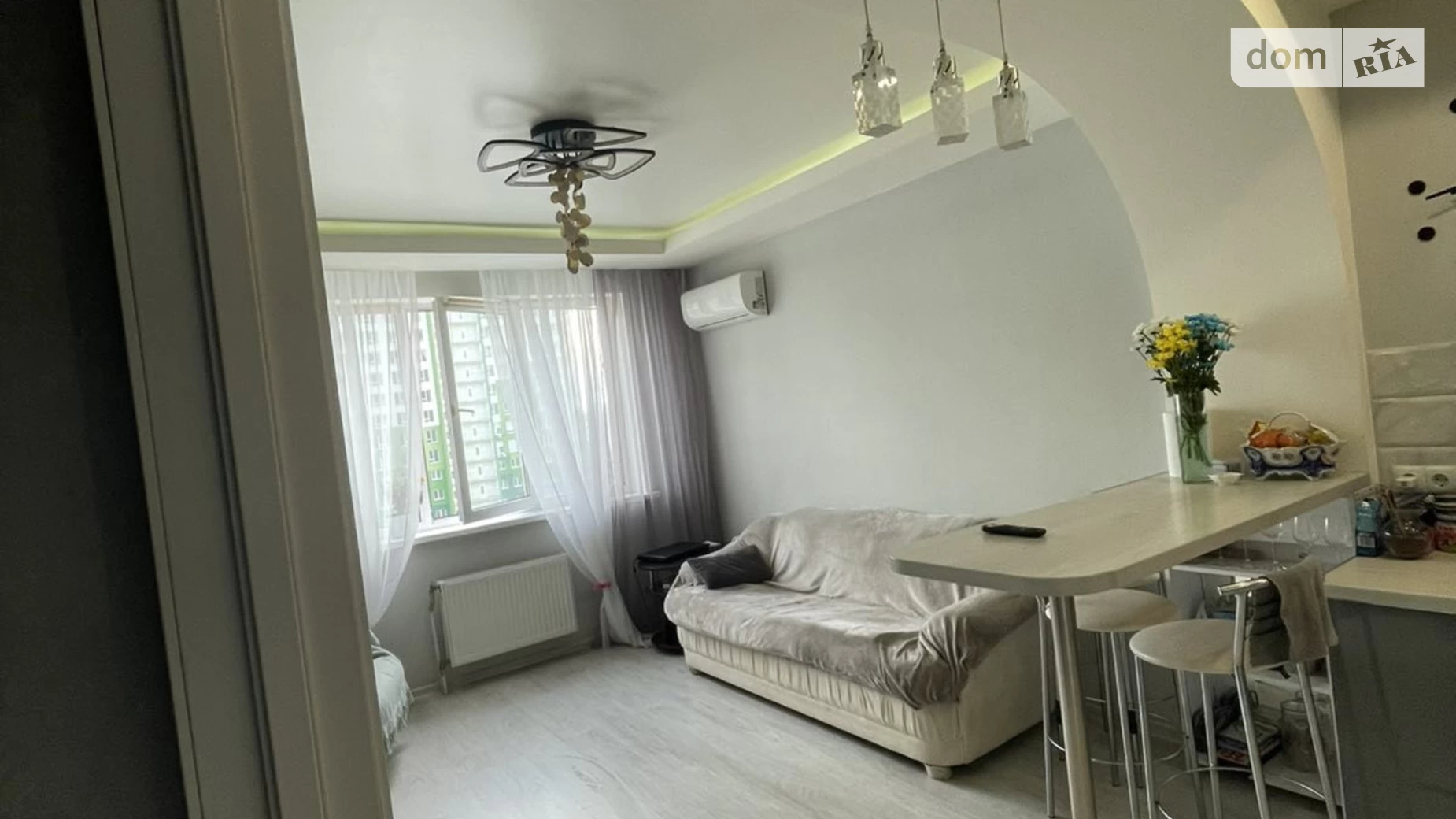 Продається 1-кімнатна квартира 45.6 кв. м у Одесі, вул. Марсельська, 56 - фото 4