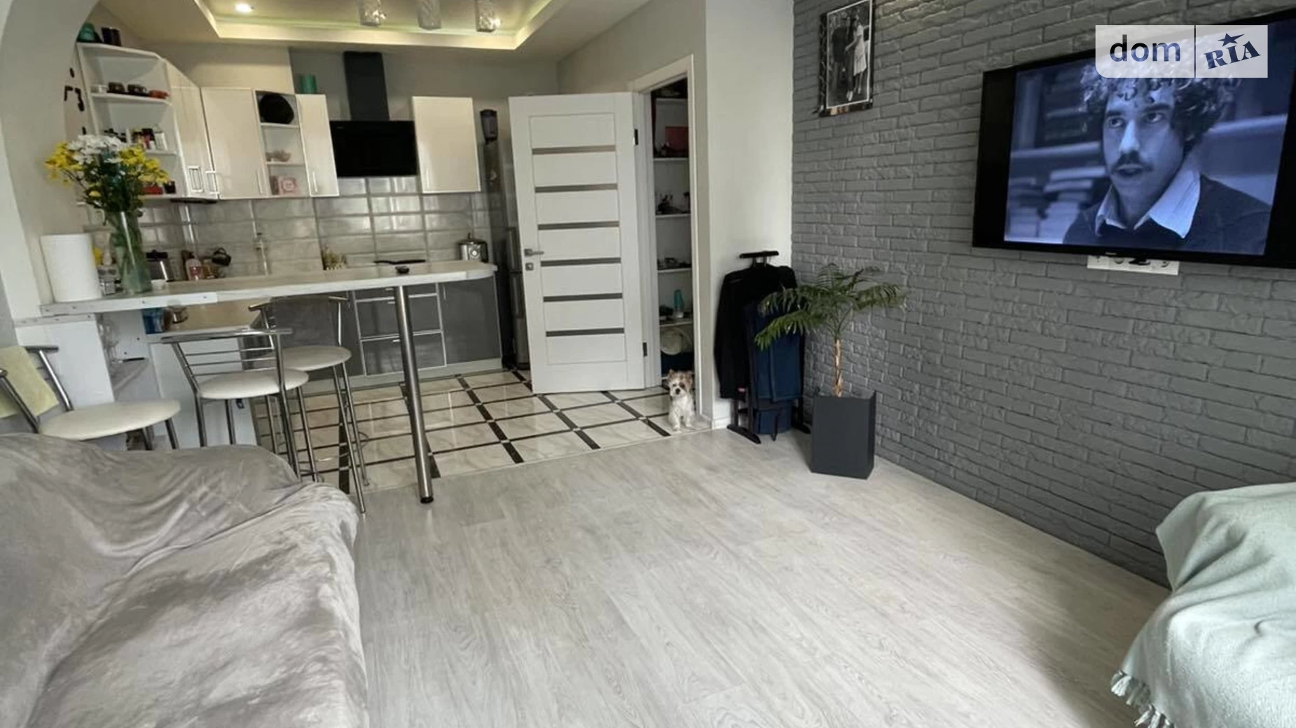 Продається 1-кімнатна квартира 45.6 кв. м у Одесі, вул. Марсельська, 56 - фото 3
