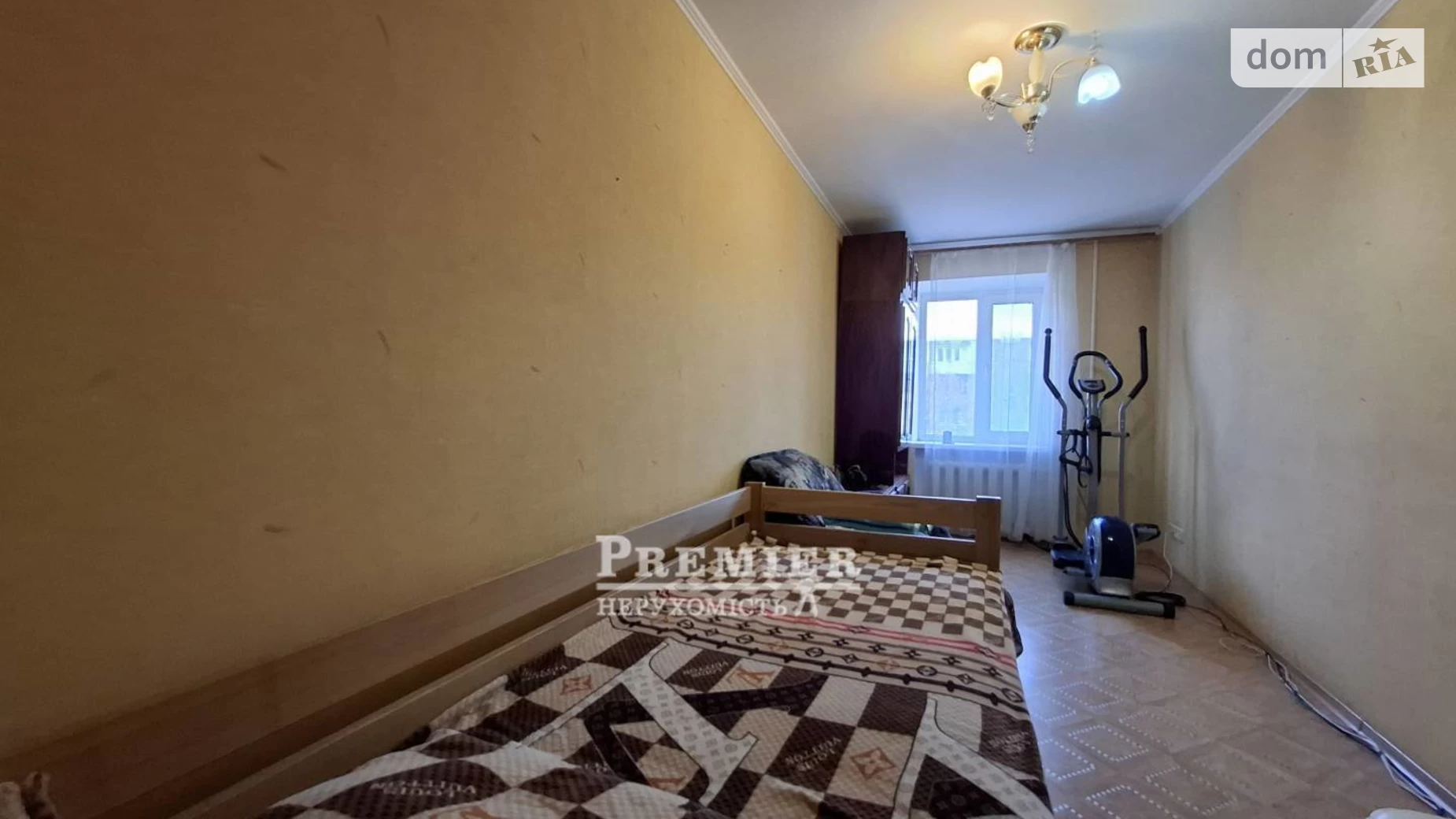 Продається 3-кімнатна квартира 55 кв. м у Одесі, вул. Космонавтів - фото 3