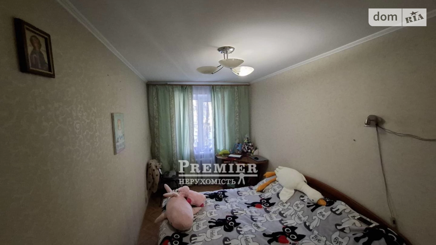 Продається 3-кімнатна квартира 55 кв. м у Одесі, вул. Космонавтів - фото 5