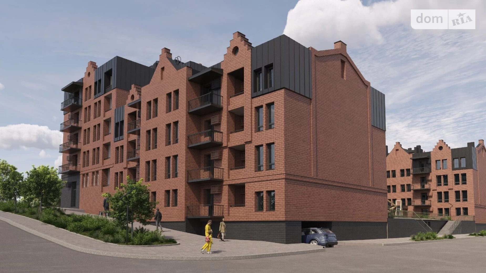 Продается 1-комнатная квартира 42 кв. м в Ровно, ул. Березовая - фото 3