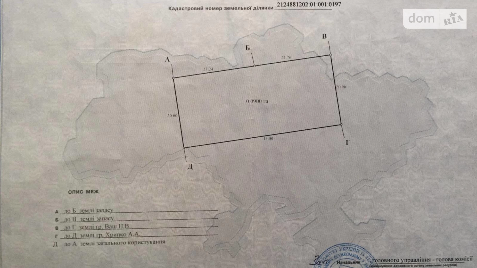 Продається земельна ділянка 9 соток у Закарпатській області, цена: 6500 $ - фото 5