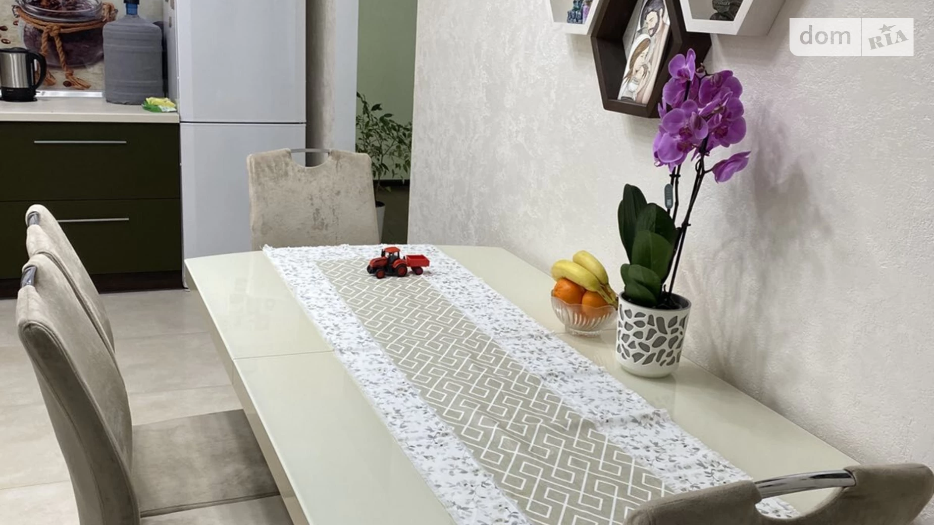 Продается 3-комнатная квартира 91 кв. м в Хмельницком, цена: 150000 $ - фото 4