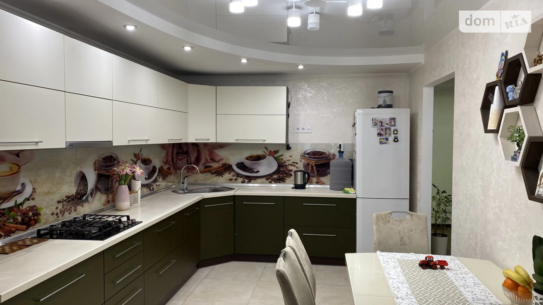 Продается 3-комнатная квартира 91 кв. м в Хмельницком, цена: 150000 $ - фото 5