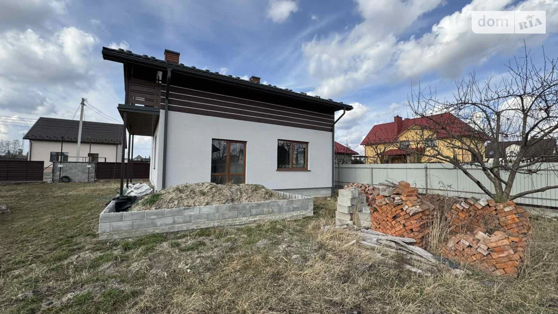 Продається будинок 2 поверховий 125 кв. м з каміном, цена: 70000 $ - фото 2