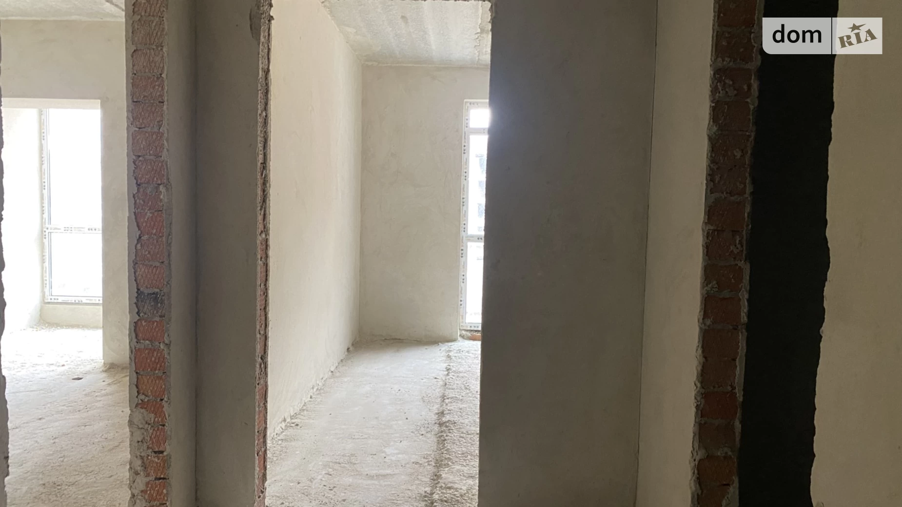 Продается 1-комнатная квартира 41 кв. м в Криховцах, ул. Довженко А., 31В корпус 5 - фото 3